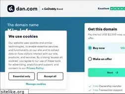 Sites similar to kin.info