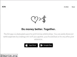 Sites similar to kin.me