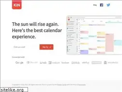 Sites similar to kin.today
