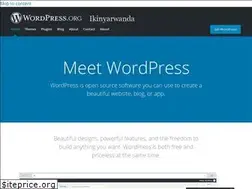 Sites similar to kin.wordpress.org