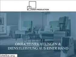 Sites similar to kina-production.de