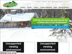 Sites similar to kinadapt.com