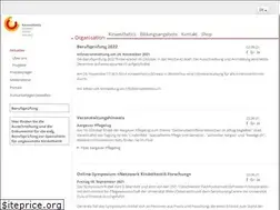 Sites similar to kinaesthetics.ch