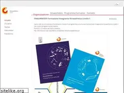 Sites similar to kinaesthetics.it