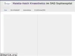 Sites similar to kinaesthetik.at