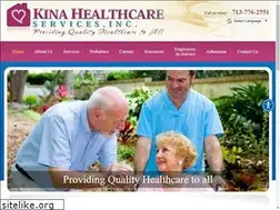 Sites similar to kinahealthcare.com
