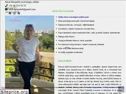 Sites similar to kinai-horoszkop.com