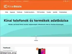 Sites similar to kinaibazis.hu