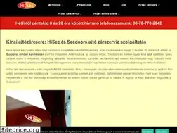 Sites similar to kinaibiztonsagiajtok.hu