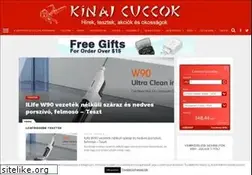 Sites similar to kinaicuccok.eu
