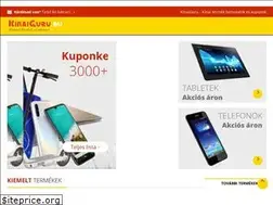 Sites similar to kinaiguru.hu
