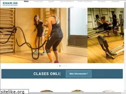 Sites similar to kinair120.com