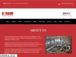Sites similar to kinam.in