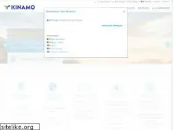 Sites similar to kinamo.fr