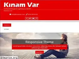 Sites similar to kinamvar.com