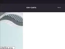 Sites similar to kinandcarta.com