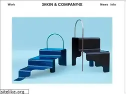 Sites similar to kinandcompany.com