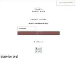 Sites similar to kinandkin.com