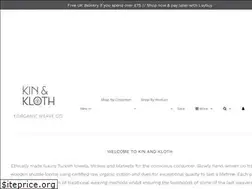 Sites similar to kinandkloth.co.uk