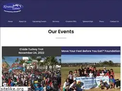 Sites similar to kinaneevents.com