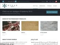 Sites similar to kinanmarble.com