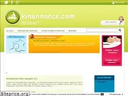 Sites similar to kinannonce.com