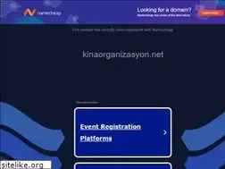 Sites similar to kinaorganizasyon.net