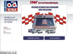 Sites similar to kinaotomotiv.com.tr