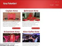 Sites similar to kinapaketleri.com