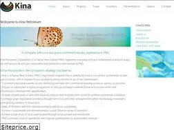 Sites similar to kinapetroleum.com