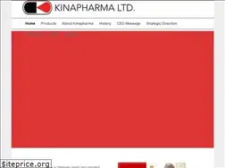 Sites similar to kinapharma.com