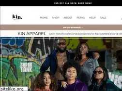 Sites similar to kinapparel.com