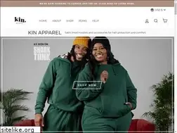 Sites similar to kinapparel.org