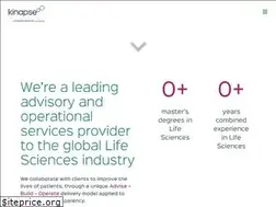 Sites similar to kinapse.com