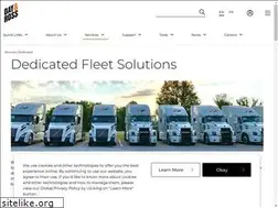 Sites similar to kinardtrucking.com