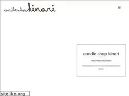 Sites similar to kinaricandle.com