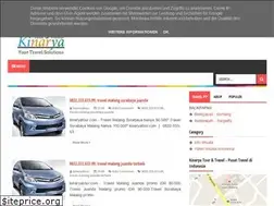 Sites similar to kinaryatour.com