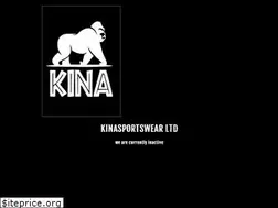 Sites similar to kinasportswear.com