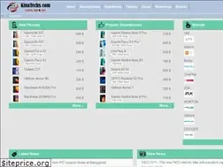 Sites similar to kinatechs.com