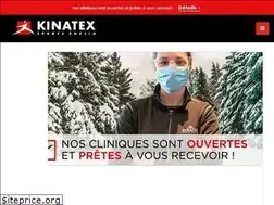 Sites similar to kinatex.com