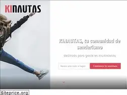 Sites similar to kinautas.com