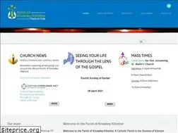 Sites similar to kinawleykillesherparish.com