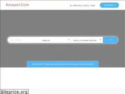 Sites similar to kinayeri.com