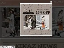 Sites similar to kinaz.com.tw