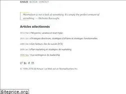 Sites similar to kinaze.org