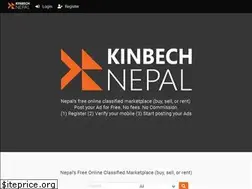 Sites similar to kinbechnepal.com