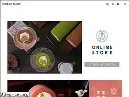 Sites similar to kinbermade.com
