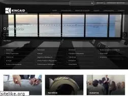 Sites similar to kincaid.com.br