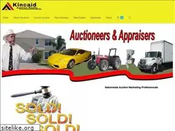 Sites similar to kincaid.com