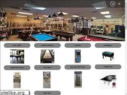 Sites similar to kincaidbilliards.com